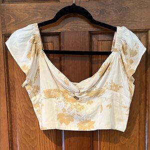 NWT American Eagle Cropped Top